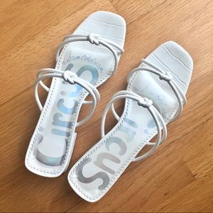 Circus by Sam Edelman Women's Jay Slide Sandal